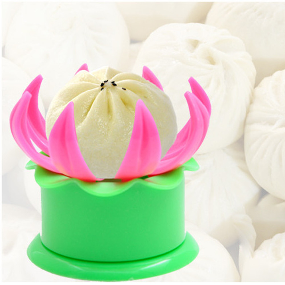 Kitchen Baking Blender - Bun Making Mould DIY Ravioli Pastry