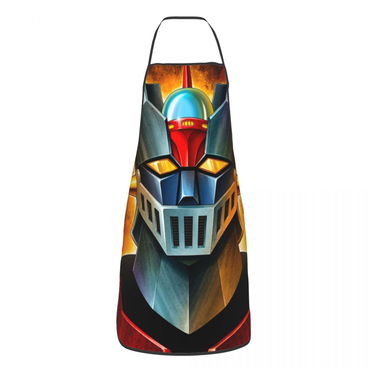 Kitchen Robot Baking - UFO Robot Mazinger Z Funny Apron