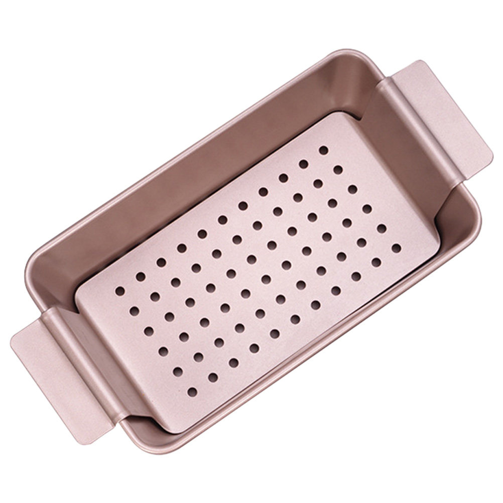 Kitchen Baking Pan - Carbon Steel Bread Pan Nonstick Loaf