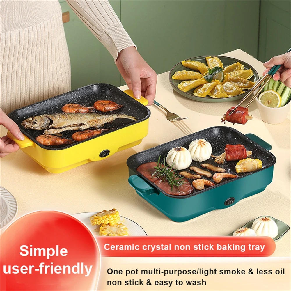 Multifunctional Electric BBQ G - Kitchen Baking Tray Organiser 评论和价格