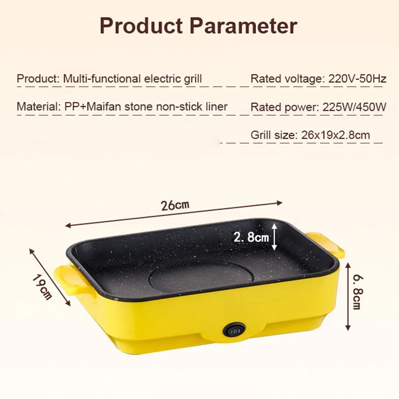 Multifunctional Electric BBQ G - Kitchen Baking Tray Organiser 评论和价格
