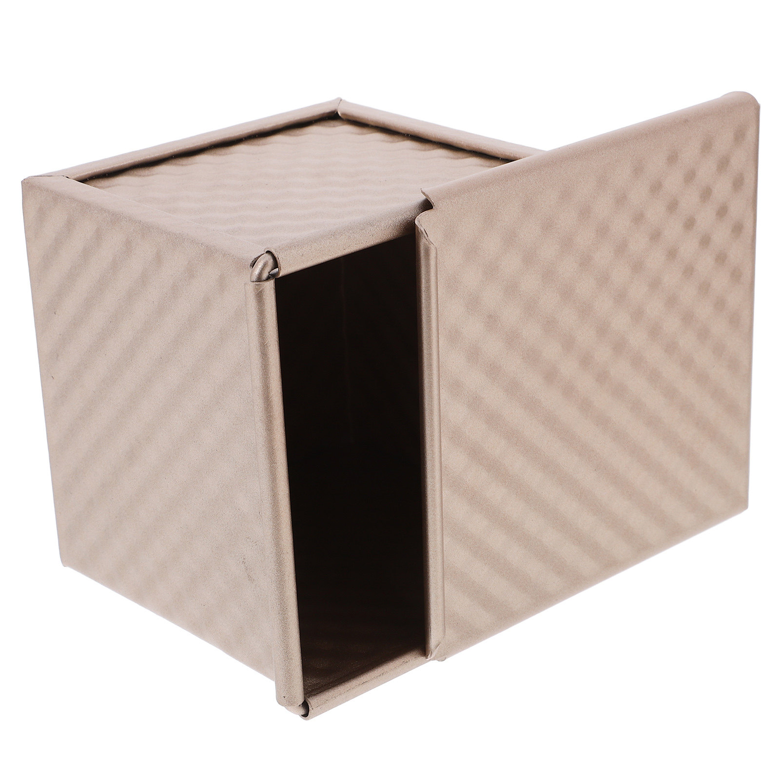 Mini Pullman Loaf Pan Non Stic - Kitchen Baking Pan 评论和价格