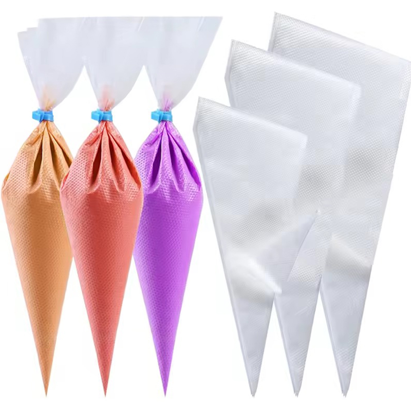 50PCS/Pack Piping Bag Disposab - Piping Bag Disposable 评论和价格