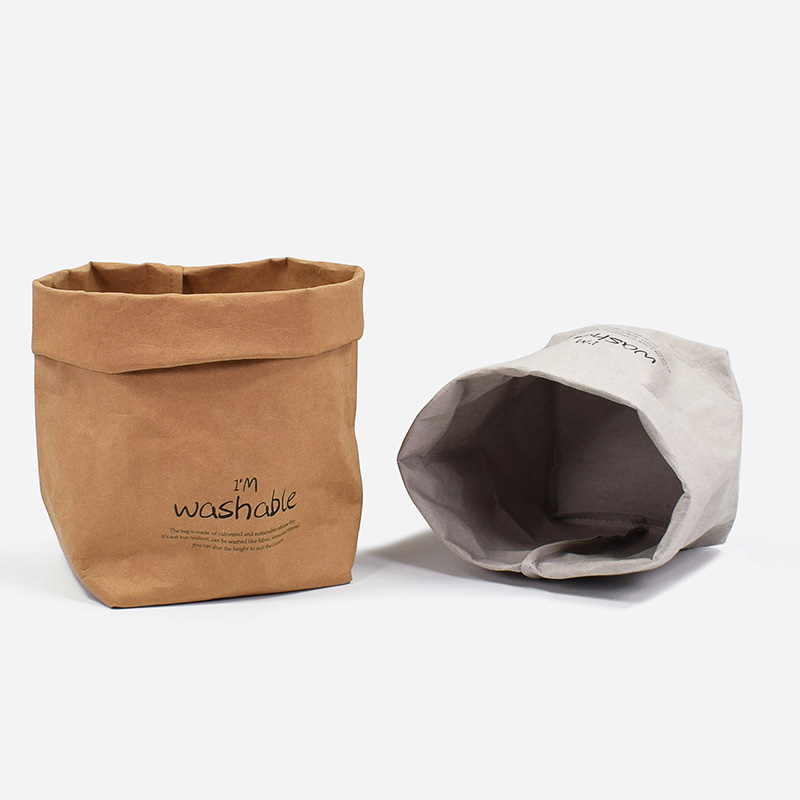 Paper Bag washable storage ham - Kitchen Living Baking Mats 评论和价格