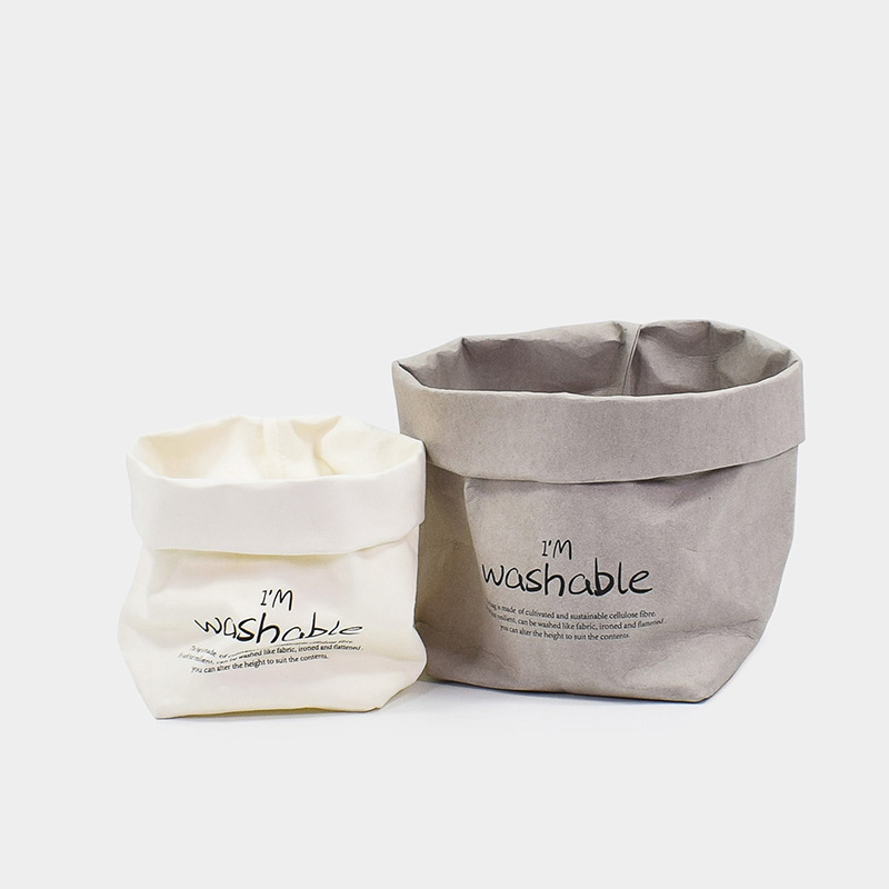 Paper Bag washable storage ham - Kitchen Living Baking Mats 评论和价格
