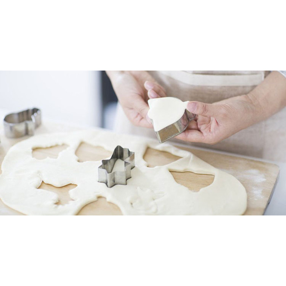 4pcs Lobster Shape Cookie Cutt - Baking Kitchen Design 评论和价格