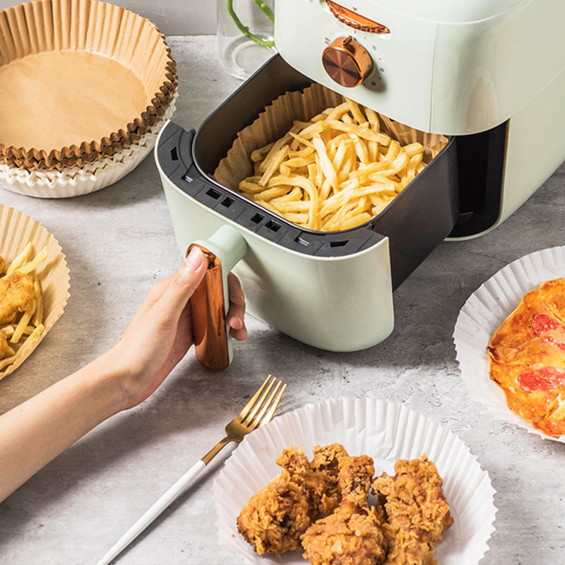 Air Fryer Baking Paper Liners  - Kitchen Baking Tray Organiser 评论和价格