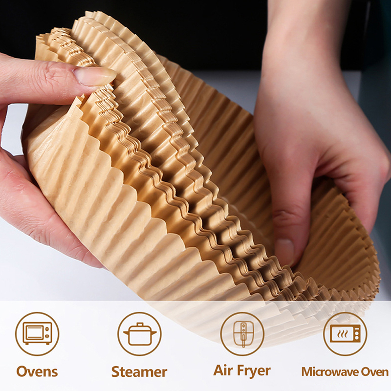 Air Fryer Baking Paper Liners  - Kitchen Baking Tray Organiser 评论和价格