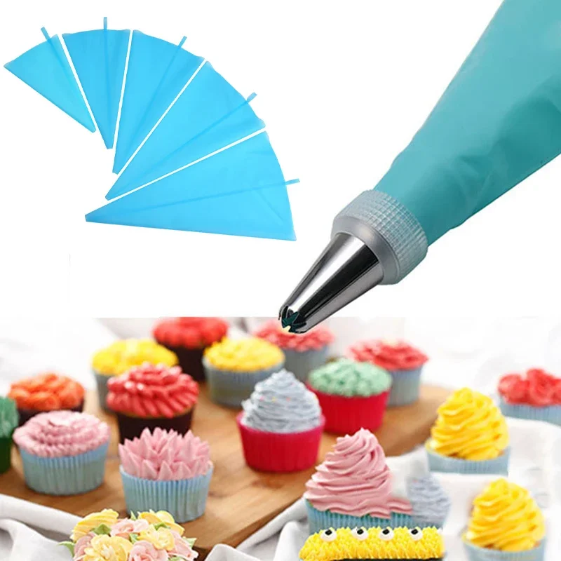 Russian Nozzles Confectionery  - Piping Bag Disposable 评论和价格