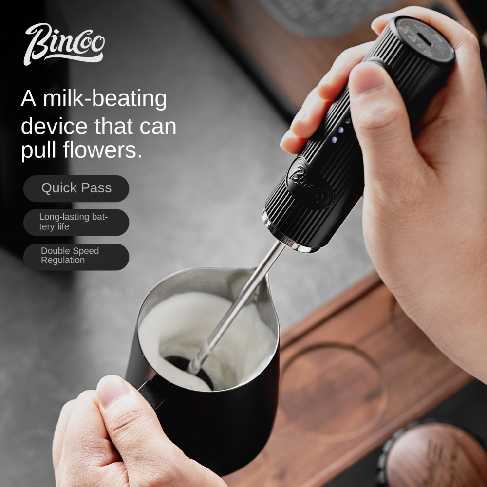 Wireless Electric Mini Milk Fr - Kitchen Baking Blender 评论和价格