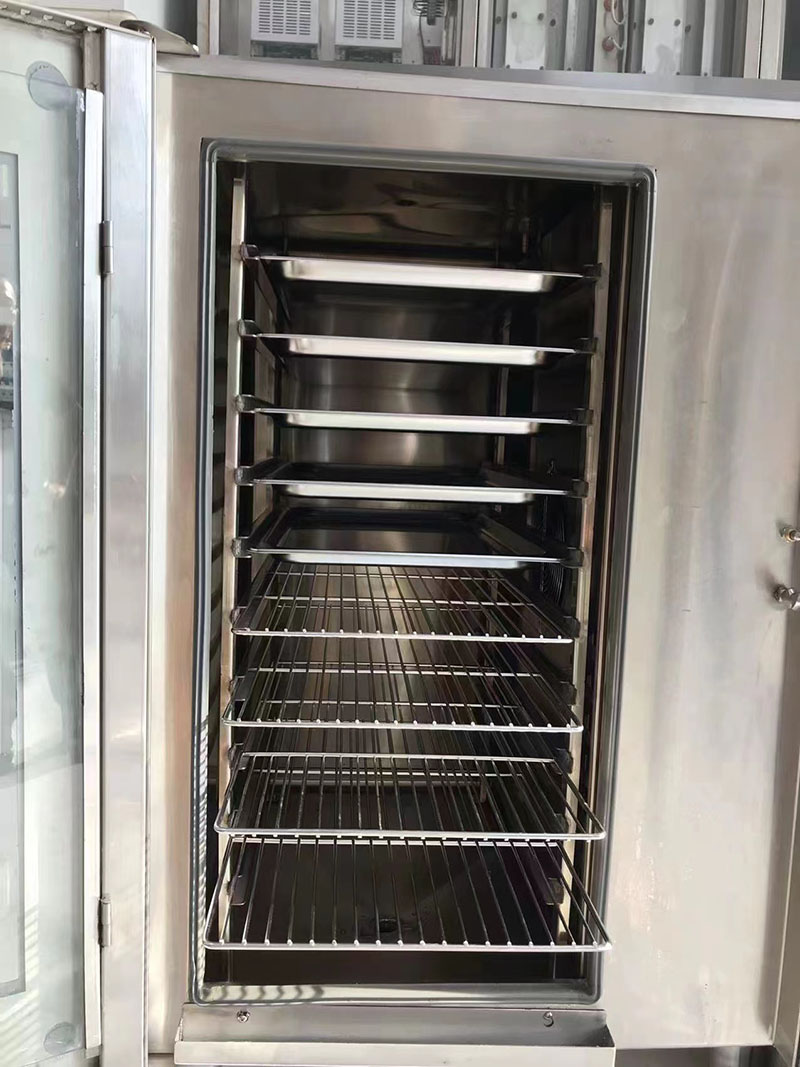 20 Tray Cart Type Combi Oven P - Kitchen Baking Cart 评论和价格