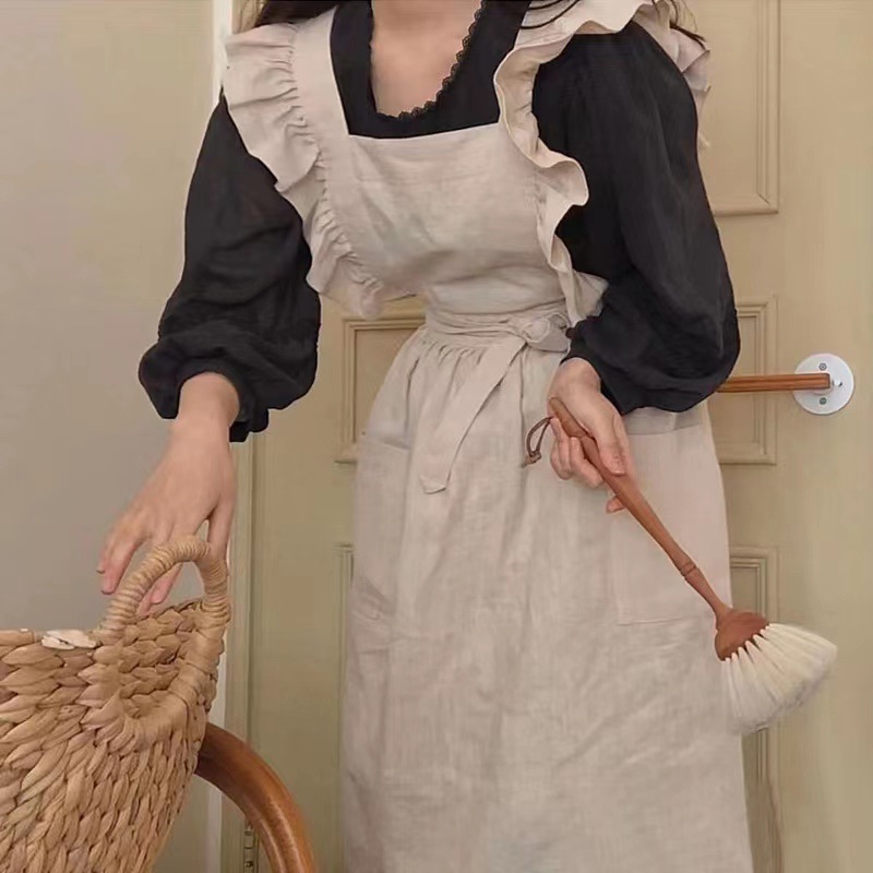 1PC French Pastoral Florist Ar - Kitchen With Baking Area 评论和价格