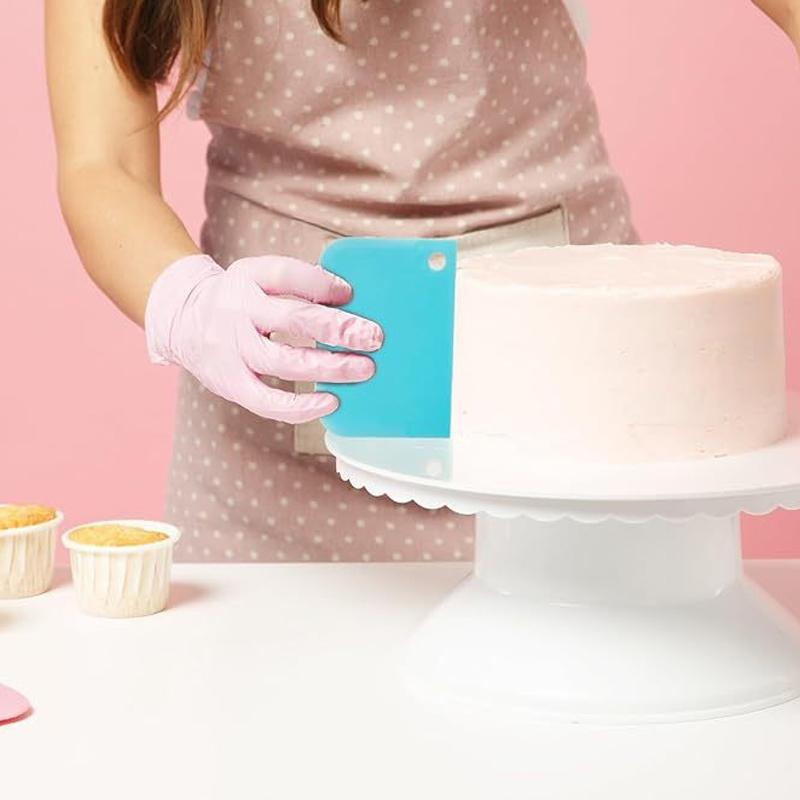 *120Pcs/Set Stainless Steel Pi - Piping Bag Disposable 评论和价格