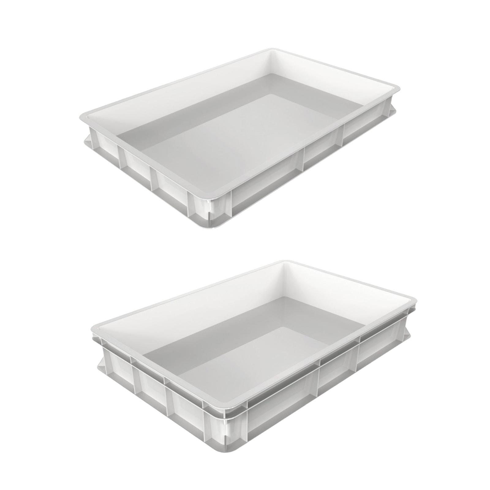 Pizza Dough Proofing Box Veget - Kitchen Baking Tray Organiser 评论和价格