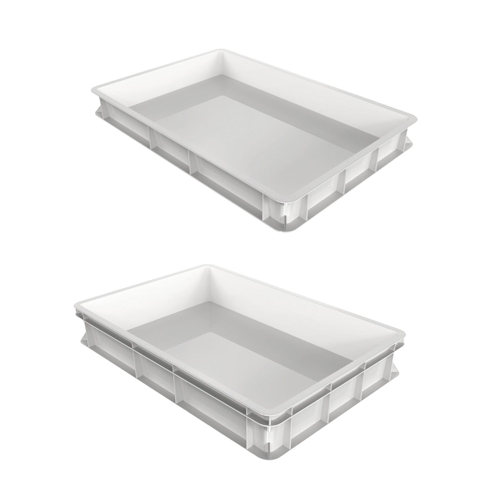 Pizza Dough Proofing Box Veget - Kitchen Baking Tray Organiser 评论和价格