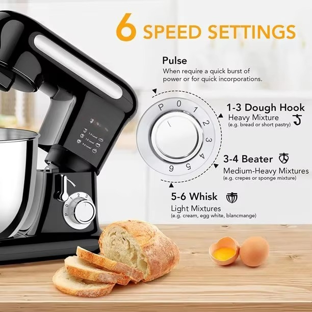 1000W 3.5L Multifunction Elect - Kitchen Robot Baking 评论和价格