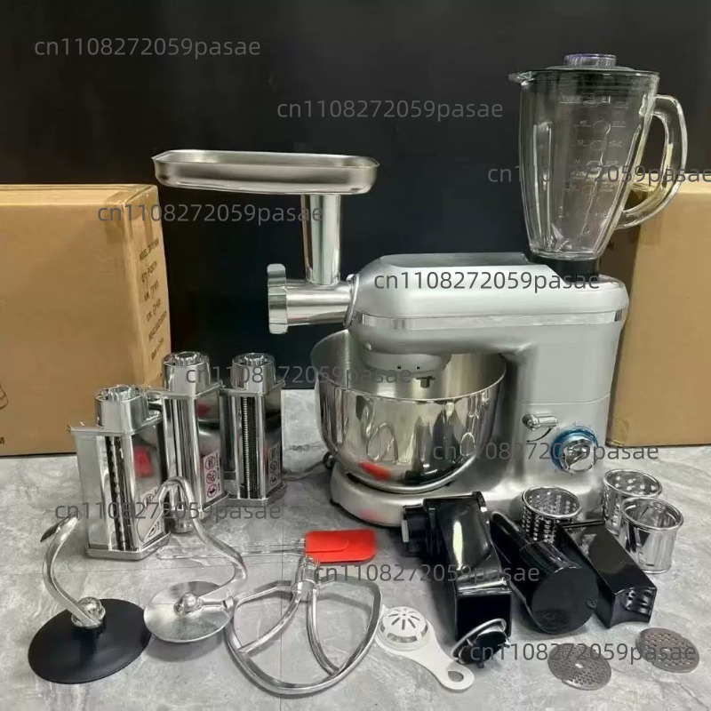 6L Multifunction Food Mixer, 8 - Kitchen With Baking Area 评论和价格