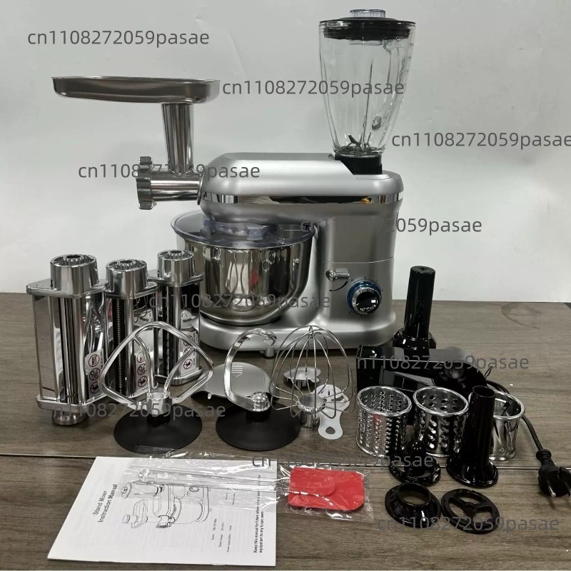 6L Multifunction Food Mixer, 8 - Kitchen With Baking Area 评论和价格