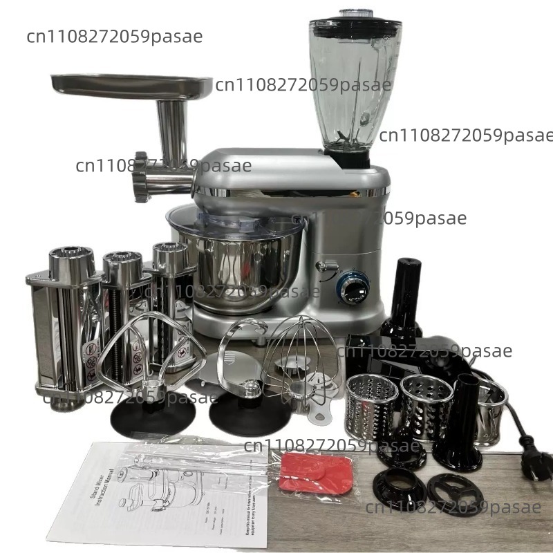 6L Multifunction Food Mixer, 8 - Kitchen With Baking Area 评论和价格