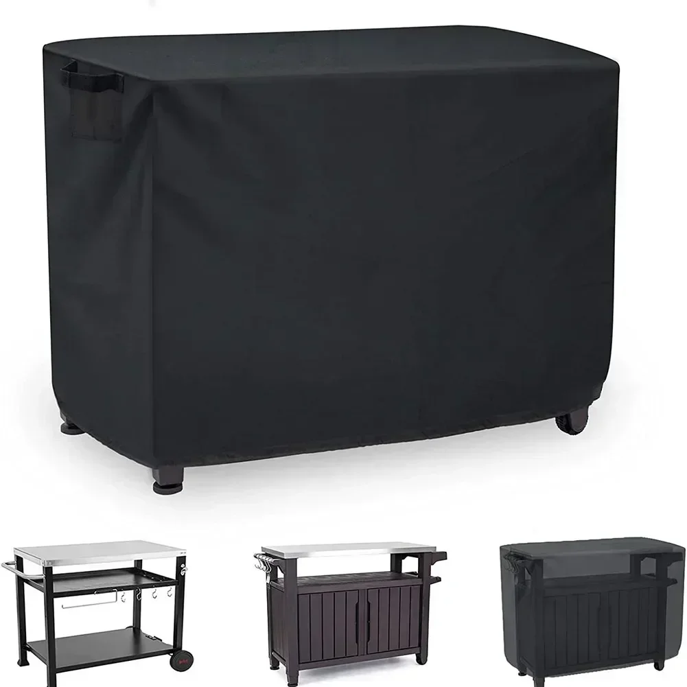 Waterproof Outdoor Prep Movabl - Kitchen Baking Cart 评论和价格