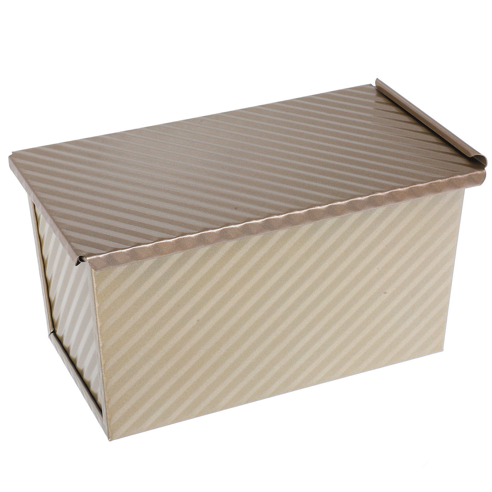 Metal Toast Bread Baking Mold  - Kitchen Baking Pan 评论和价格