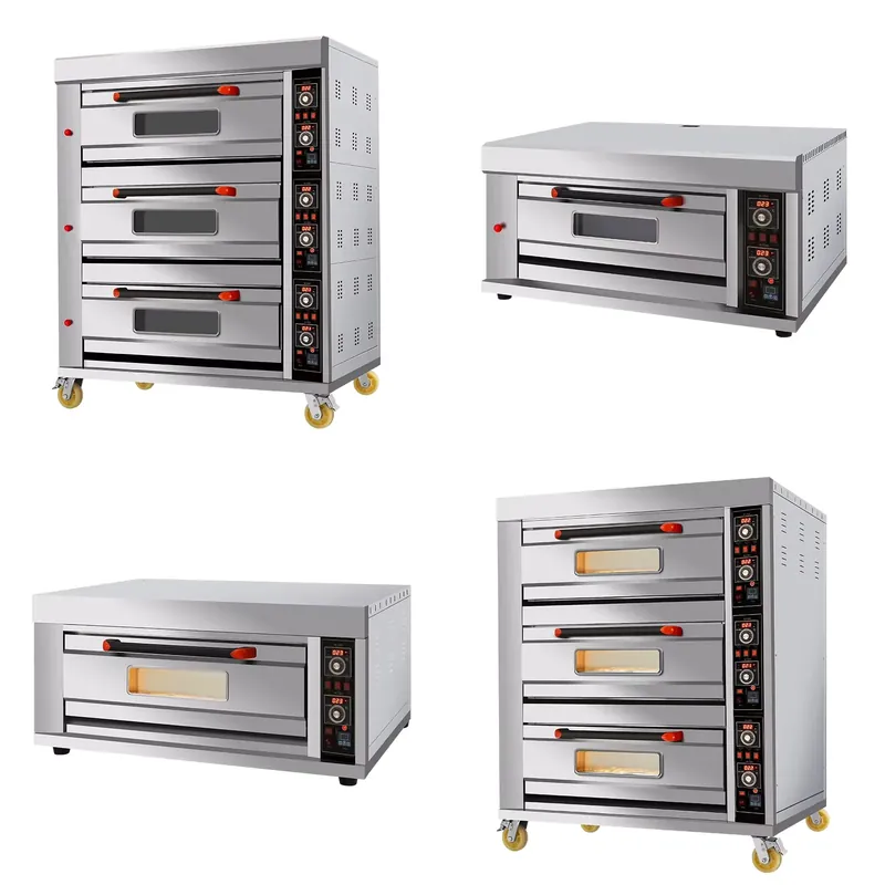 for High-efficiency Commercial - Commercial Kitchen Baking Equipment 评论和价格