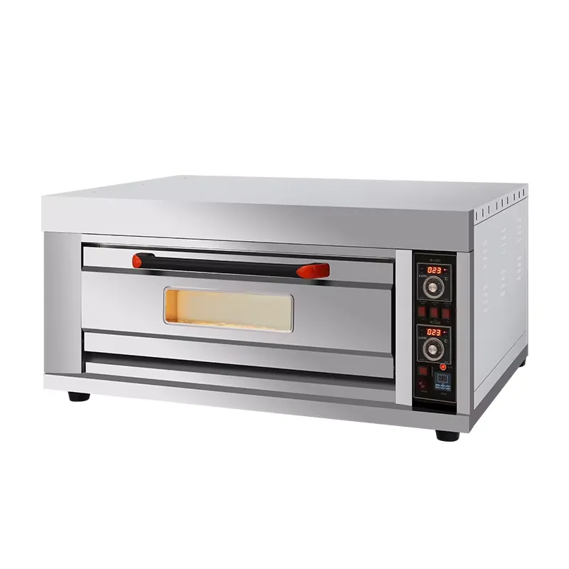 for High-efficiency Commercial - Commercial Kitchen Baking Equipment 评论和价格