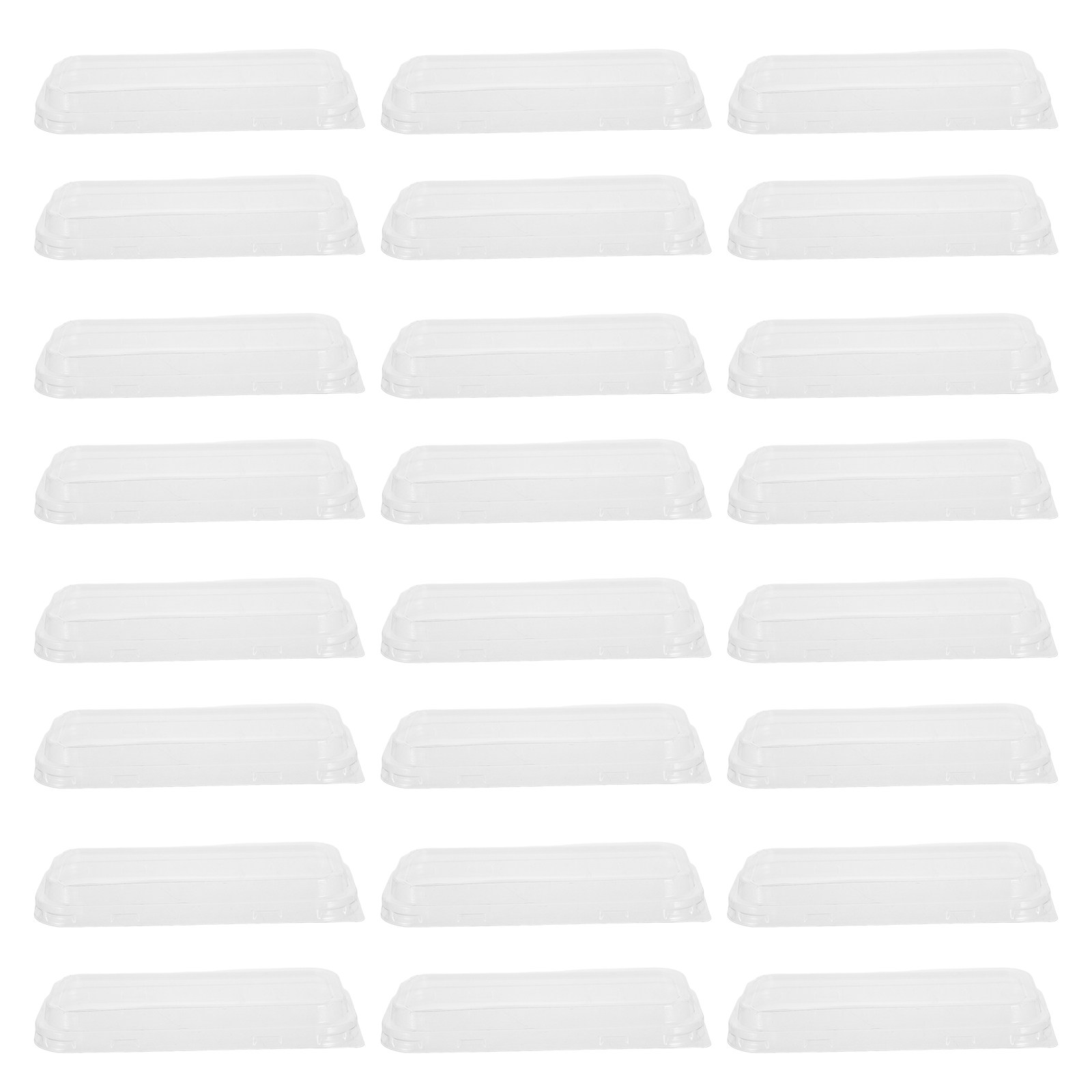 50Pcs Plastic Loaf Baking Lids - Kitchen With Baking Area 评论和价格