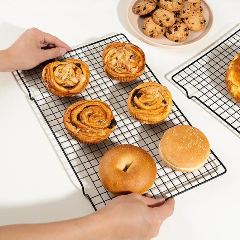 Stainless Steel Bread Biscuit  - Kitchen Baking Pan 评论和价格