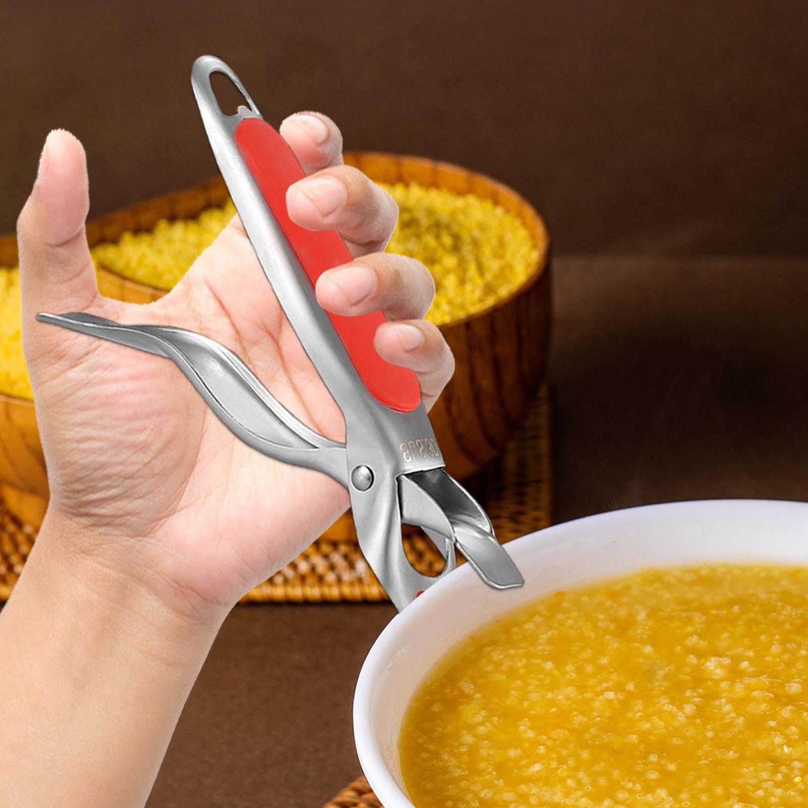 Hot Dish Gripper Stainless Ste - Kitchen Baking Dishes 评论和价格