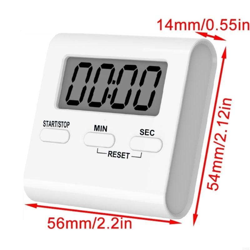 L9BE Digital Kitchen Timers LC - Baking Kitchen Set Up 评论和价格