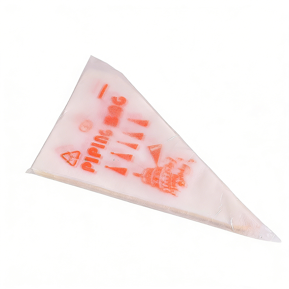 100PCS Thick Disposable Pastry - Piping Bag Disposable 评论和价格