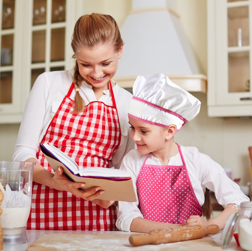 11pcs Kids Baking Apron Chef D - Baking Kitchen Set Up 评论和价格