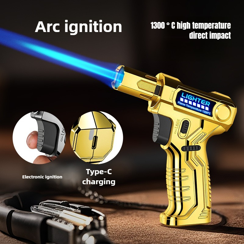 New High Temperature Resistant - Kitchen Baking Torch 评论和价格