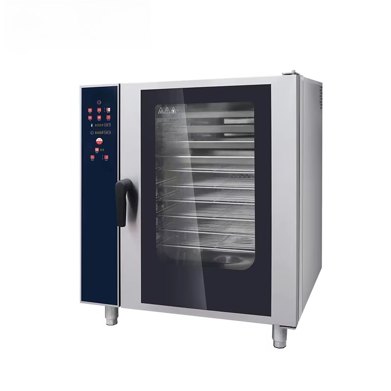 Commercial Electric 5-Tray Ste - Commercial Kitchen Baking Equipment 评论和价格