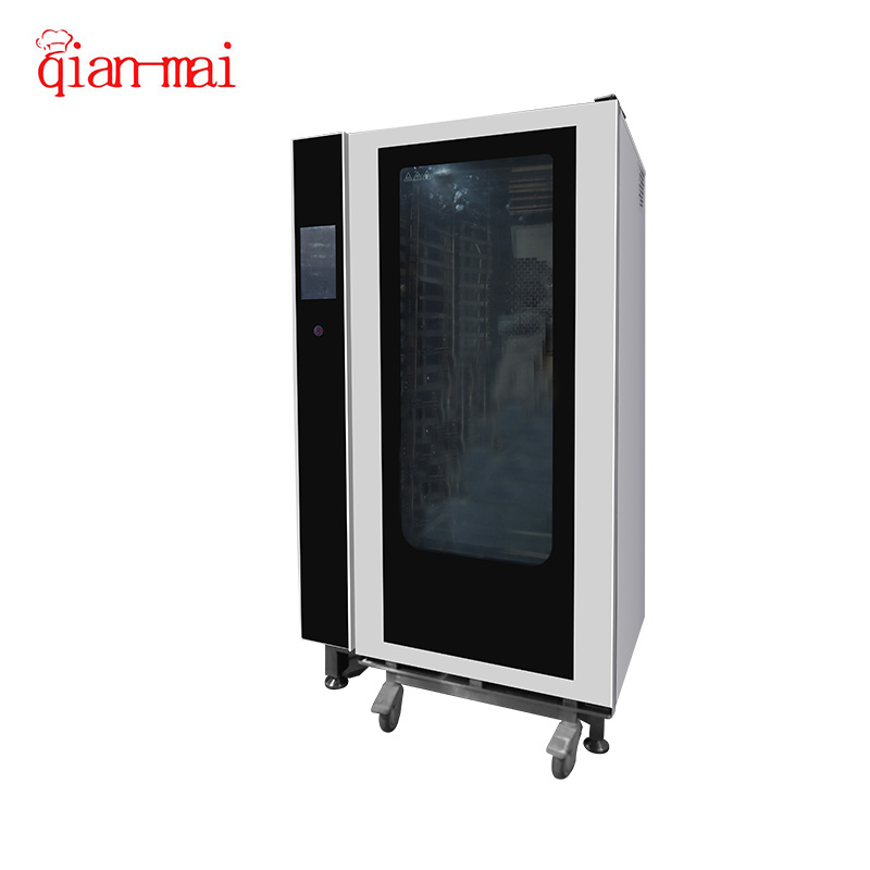 Commercial Electric 5-Tray Ste - Commercial Kitchen Baking Equipment 评论和价格