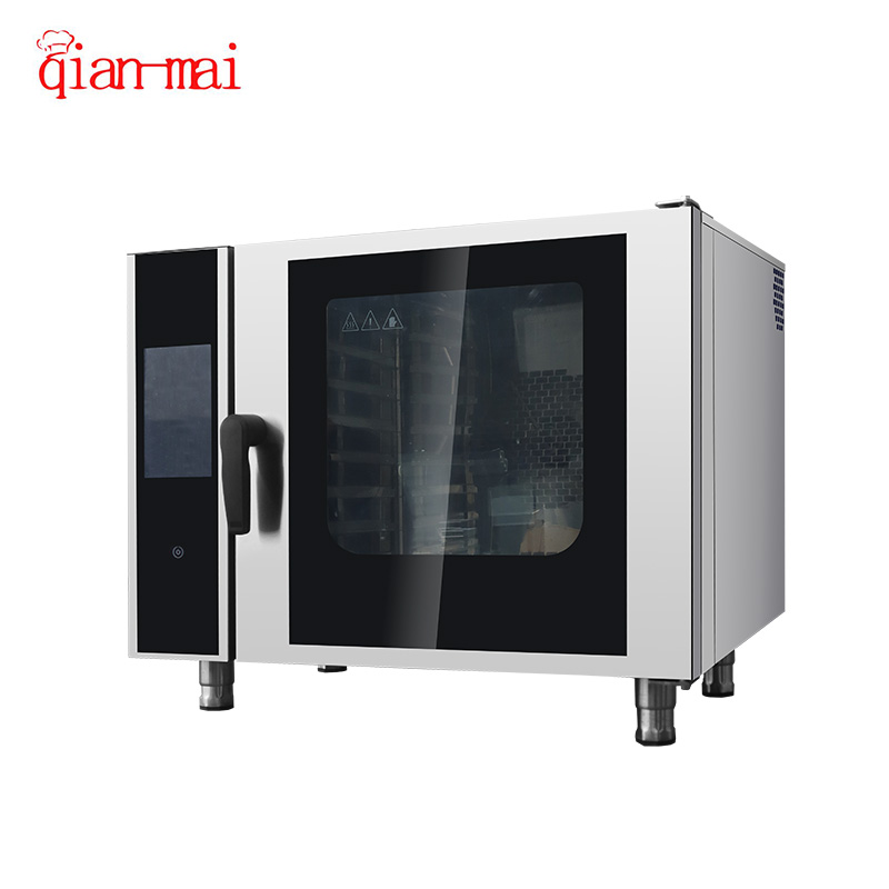 Commercial Electric 5-Tray Ste - Commercial Kitchen Baking Equipment 评论和价格