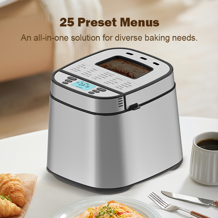 In Stock 25 Baking Modes Robot - Kitchen Robot Baking 评论和价格
