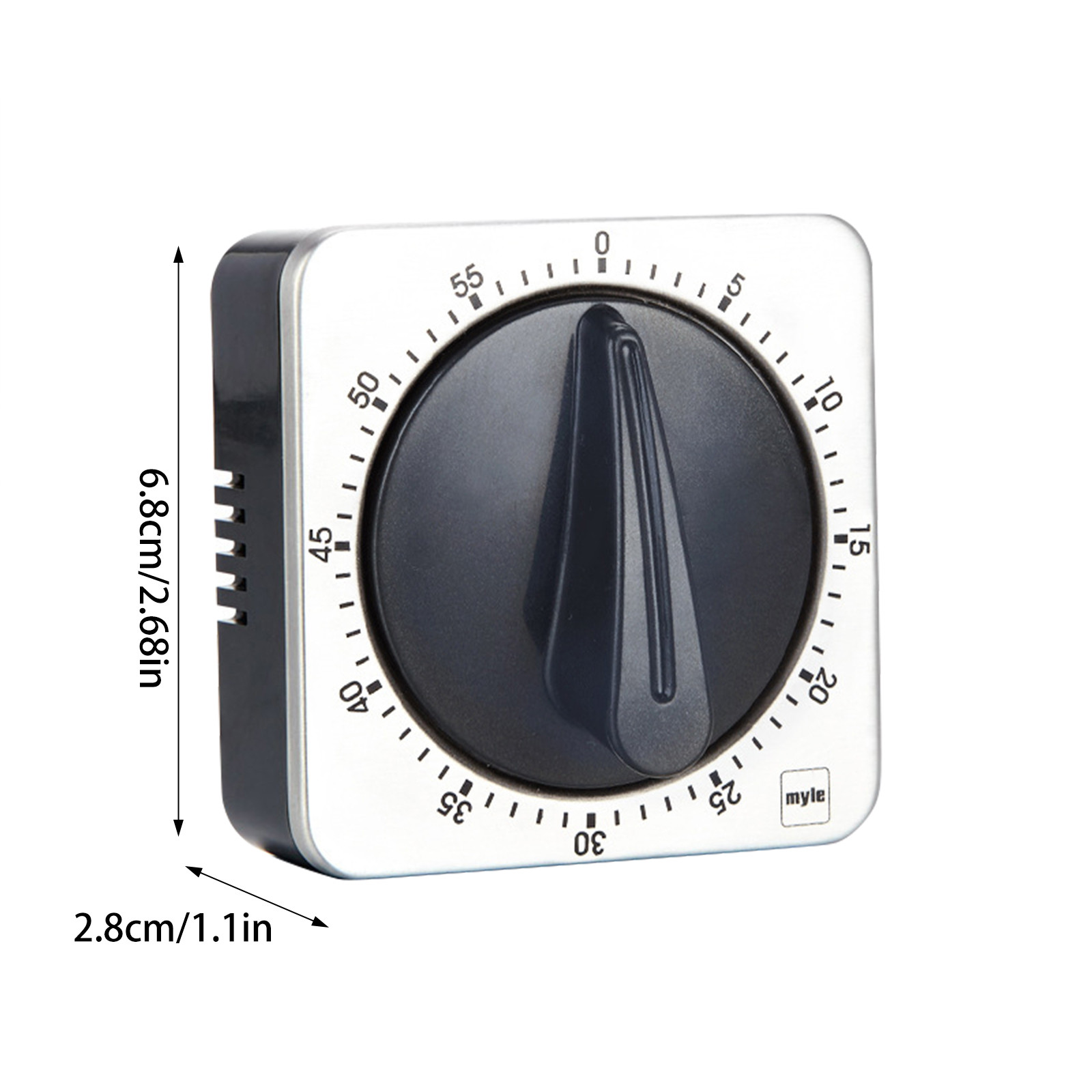 Kitchen Magnetic Countdown Tim - Baking Kitchen Set Up 评论和价格