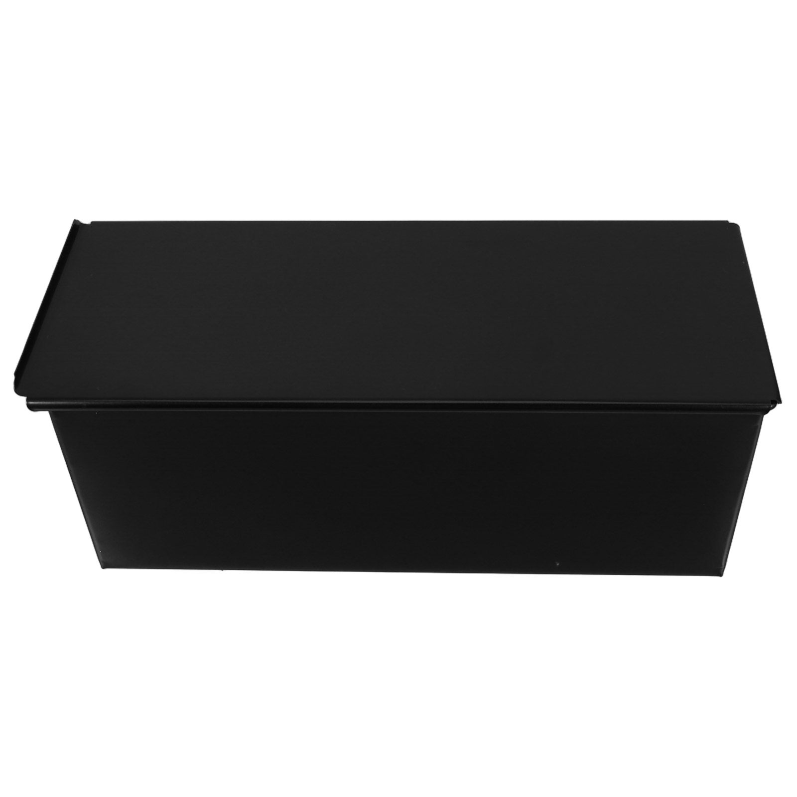 1Pcs Black Loaf Pan with Lid N - Kitchen Baking Pan 评论和价格