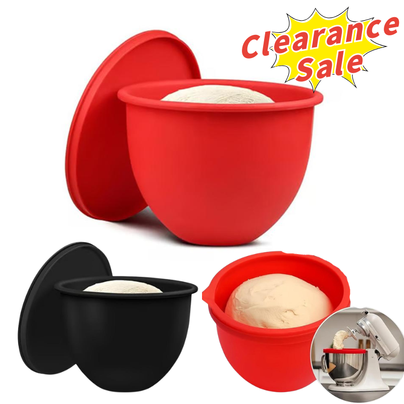 1PCS Red Black Silicone Liner  - Kitchen Baking Blender 评论和价格
