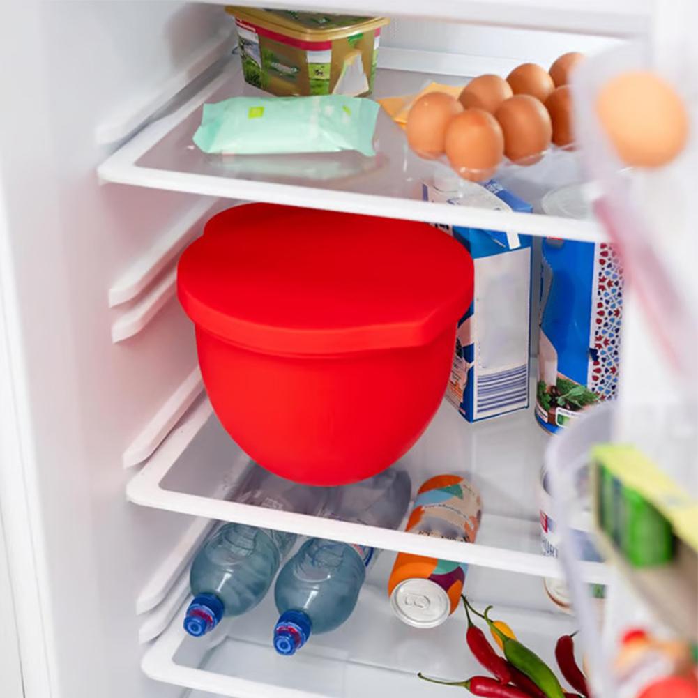 1PCS Red Black Silicone Liner  - Kitchen Baking Blender 评论和价格