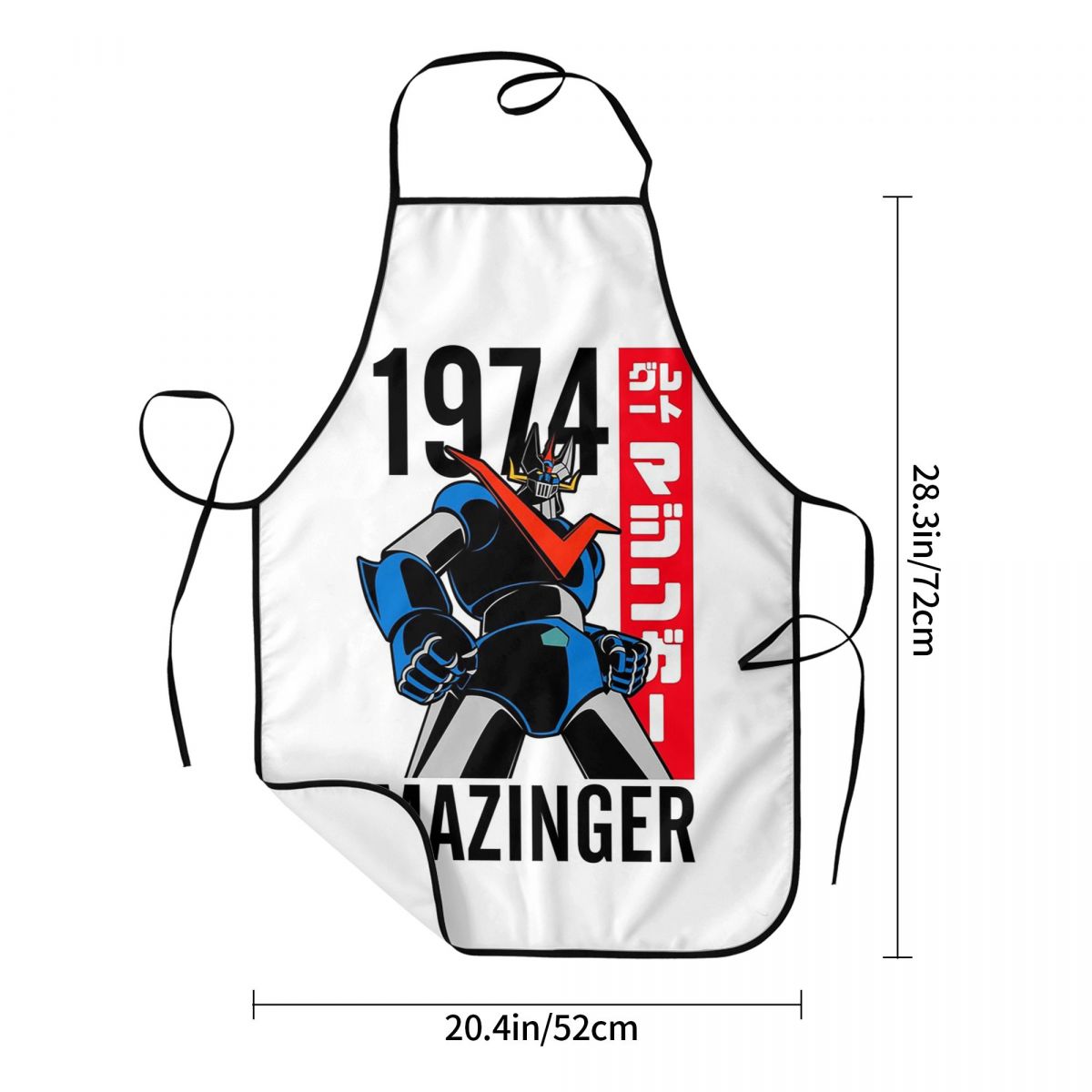 Mazinger Z Mad Robot Grendizer - Kitchen Robot Baking 评论和价格