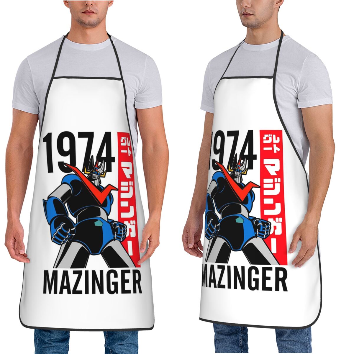 Mazinger Z Mad Robot Grendizer - Kitchen Robot Baking 评论和价格