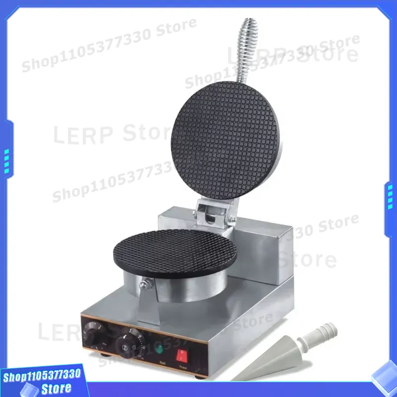 Electric Waffle Cone Maker Mac - Commercial Kitchen Baking Equipment 评论和价格