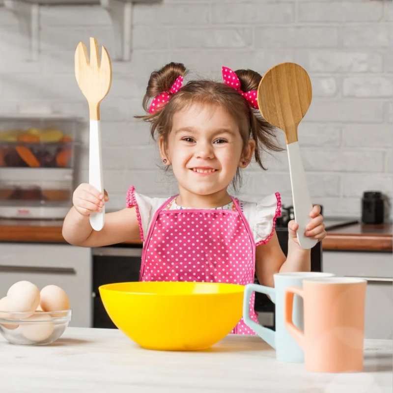 11pcs Kids Baking Apron Chef D - Baking Kitchen Set Up 评论和价格