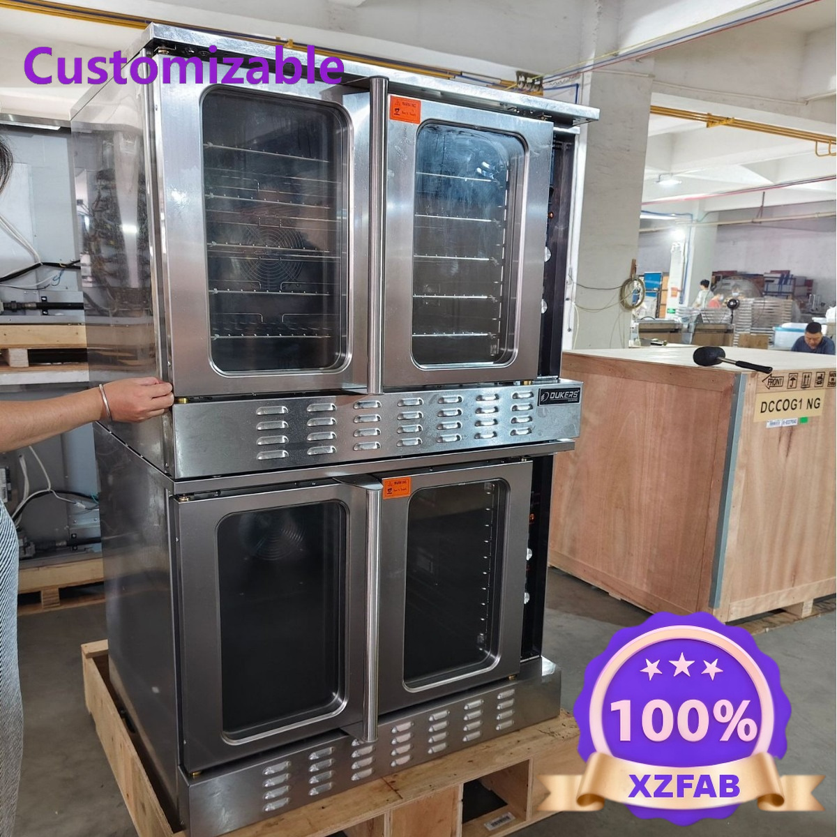 Factory Direct 2026 Convection - Commercial Kitchen Baking Equipment 评论和价格