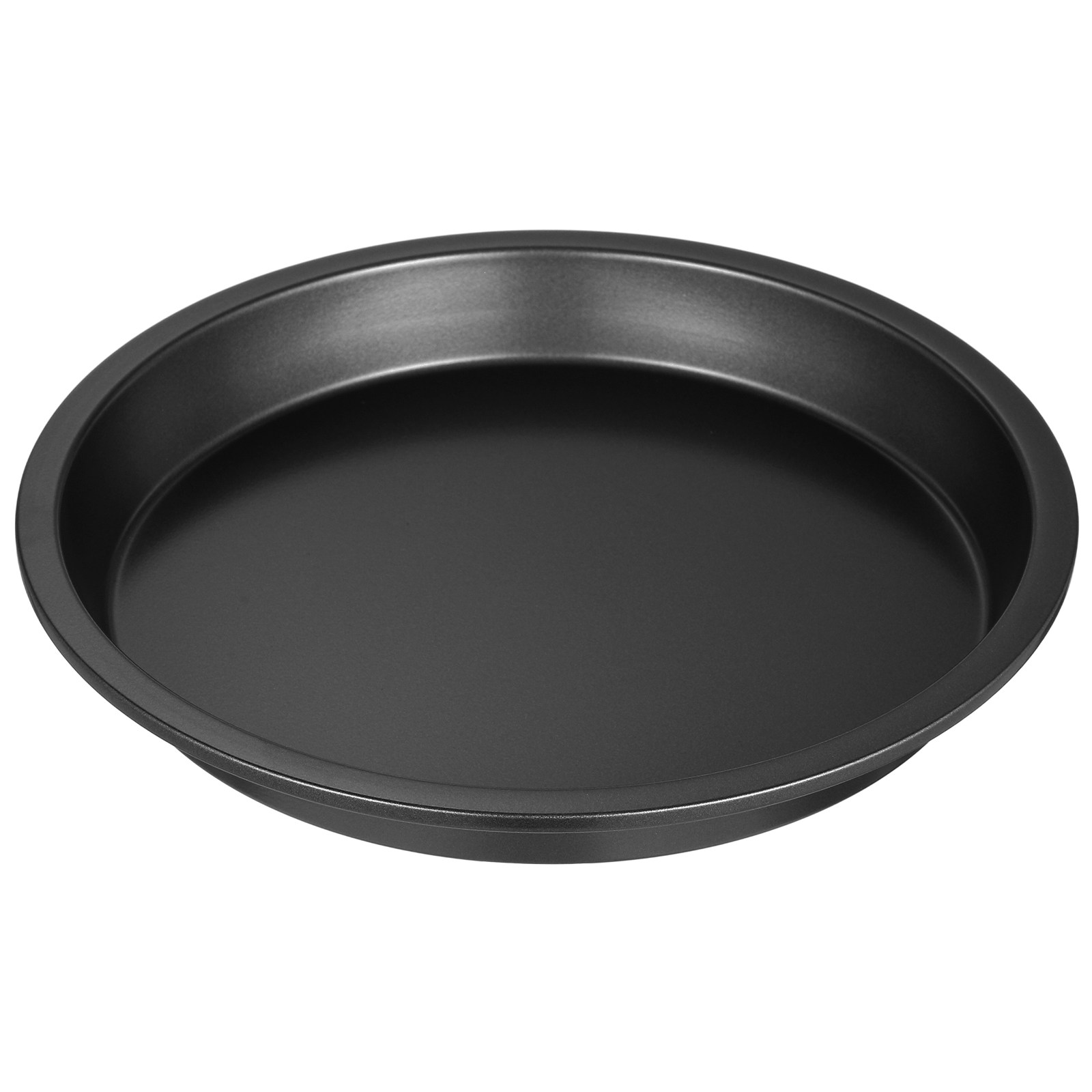 Round Carbon Steel Pizza Pan N - Kitchen Baking Pan 评论和价格