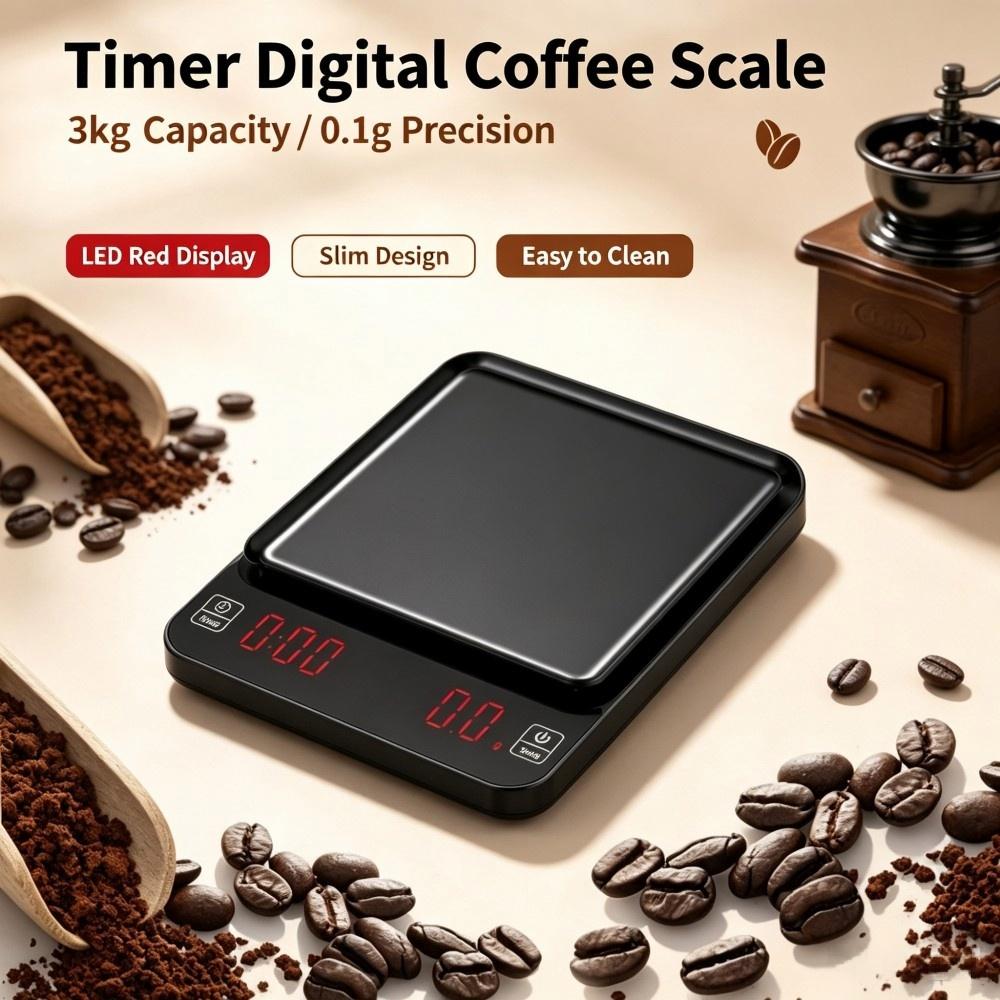 3kg/0.1g High Precision Digita - Kitchen With Baking Area 评论和价格