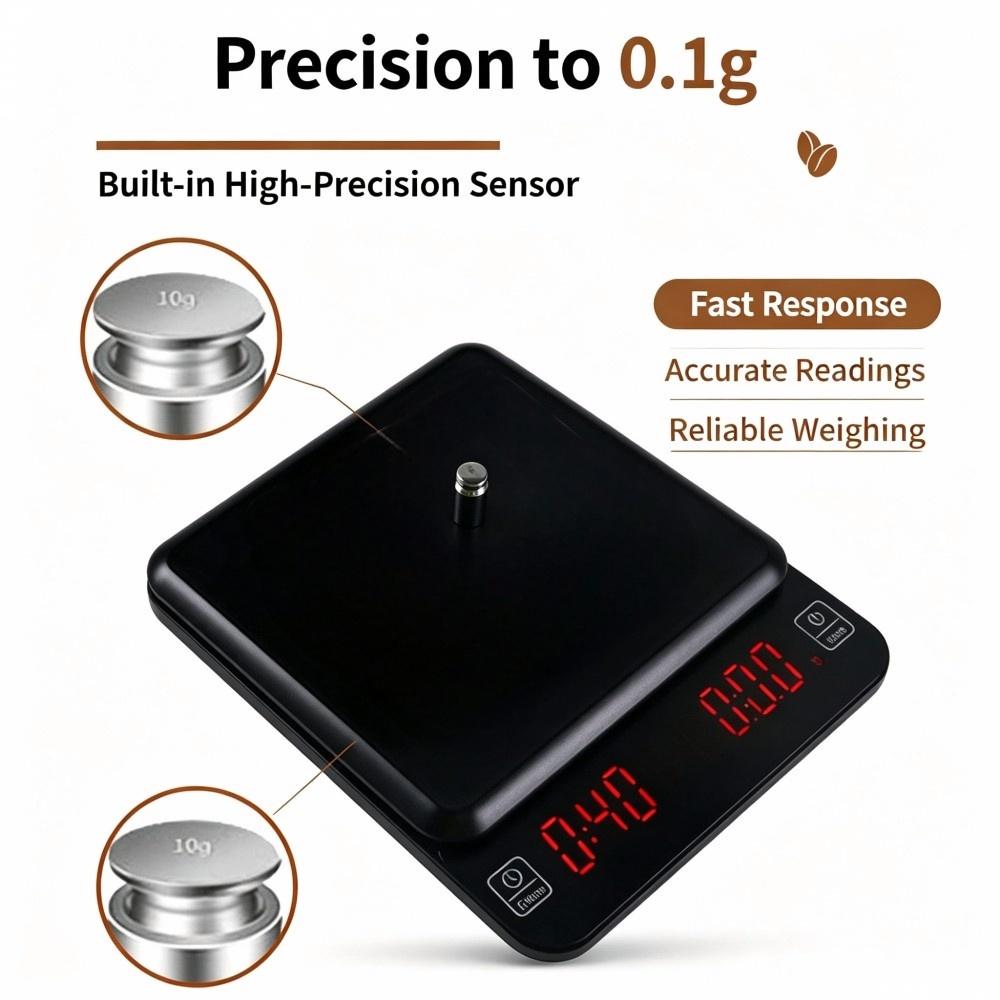 3kg/0.1g High Precision Digita - Kitchen With Baking Area 评论和价格